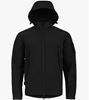 Picture of SOFTSHELL TACTICAL JKT BLK